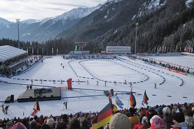 6-й етап Кубка світу з біатлону: результати і звіти