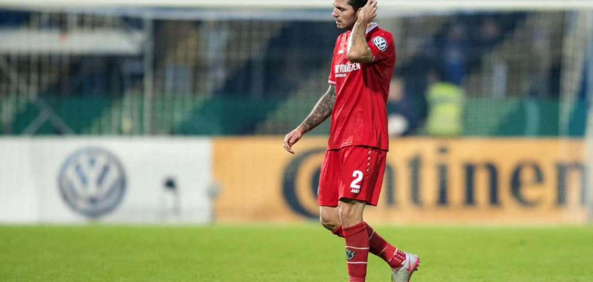 Відомому датському футболісту проломили череп, коли він намагався захистити жінку