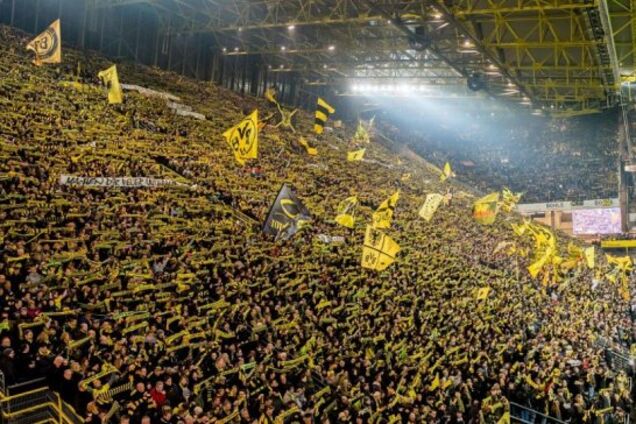 'Будуть ігнорувати': фанати 'Боруссії' Ярмоленка влаштували бойкот