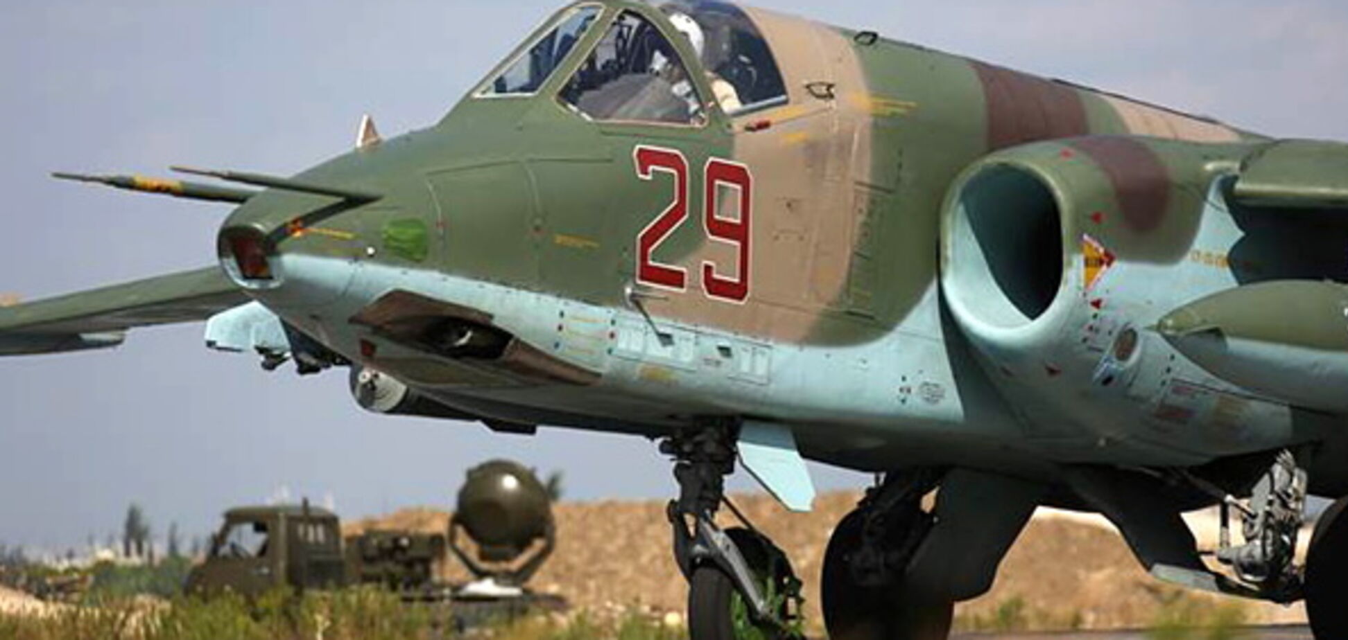 Масштабные потери России в Сирии: РФ отомстила за обстрел авиабазы