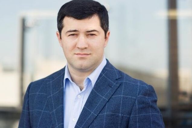 'Это провал': Насиров призвал Данилюка уйти в отставку