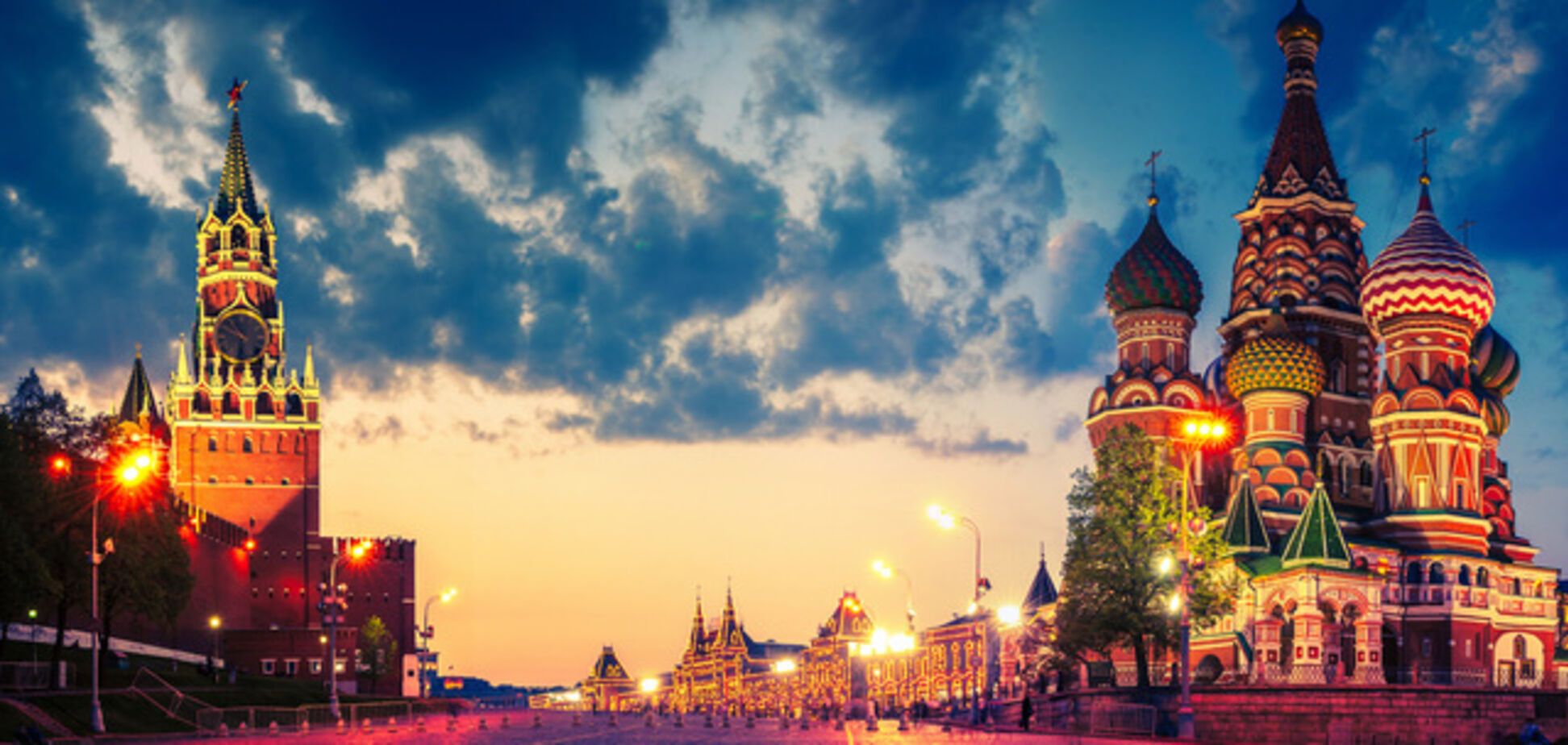 Россия распадется