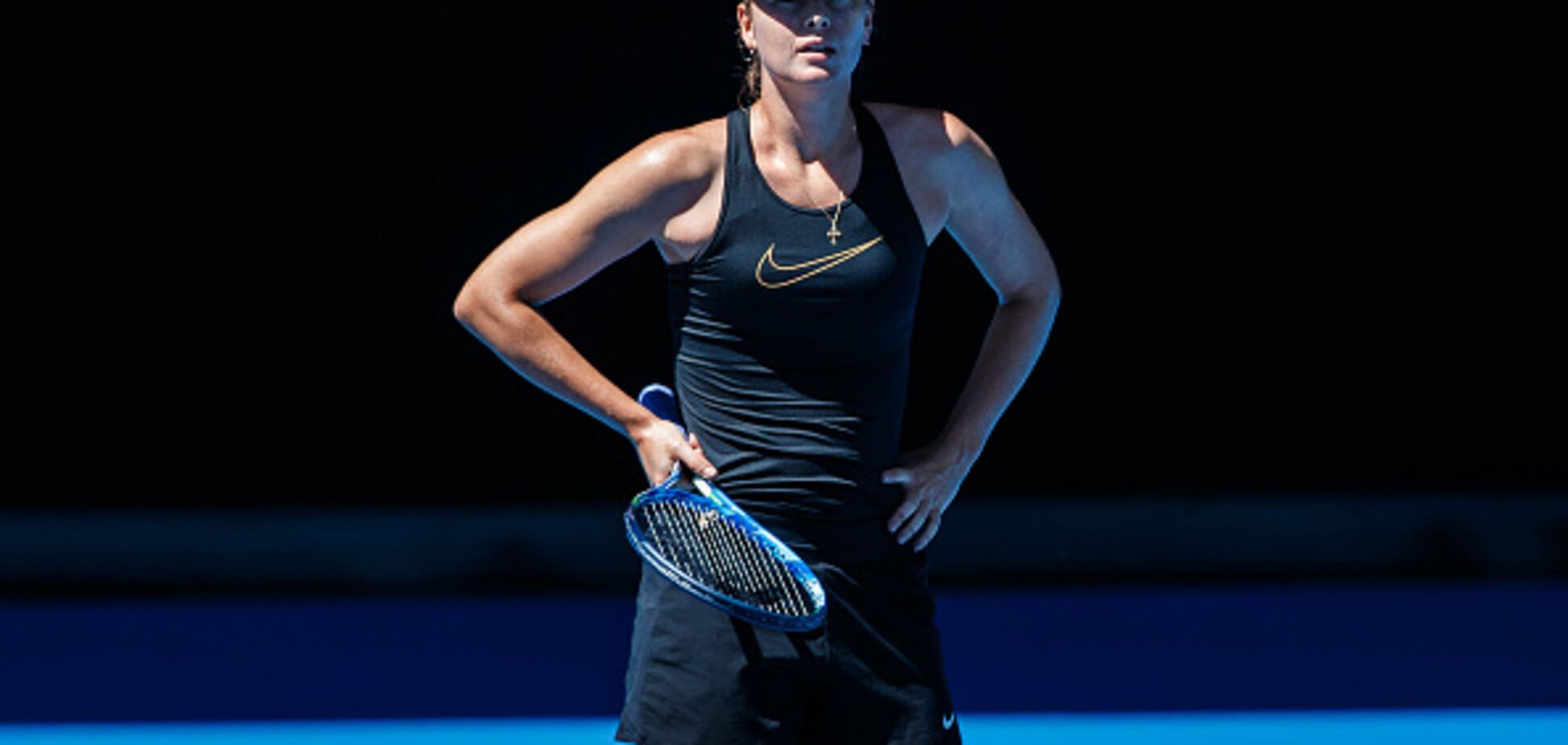 'Позор для тенниса': в Англии загнобили звездную россиянку Шарапову