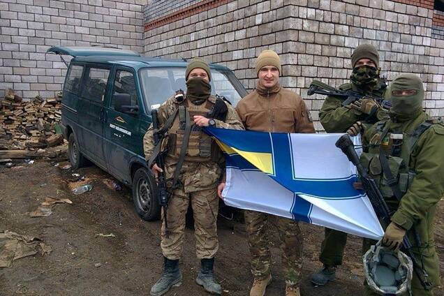 'Помогают московские': крымский ультрас рассказал о поддержке воинов АТО