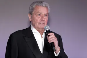 Ален Делон