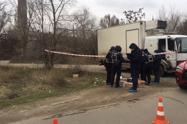 Розстріл бізнесмена в Запоріжжі: з'явилася інформація про підозрюваних