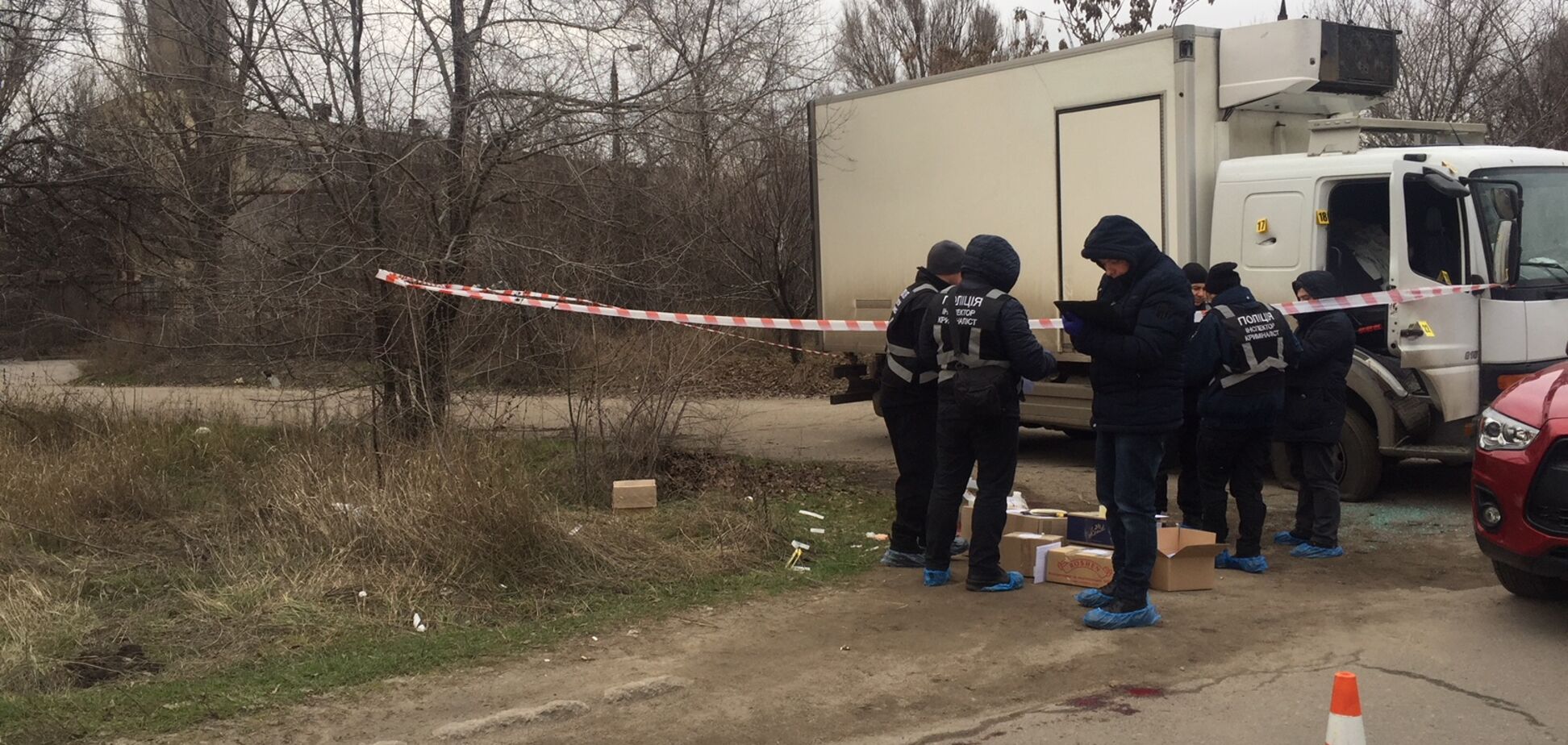 Расстрел бизнесмена в Запорожье: появилась информация о подозреваемых