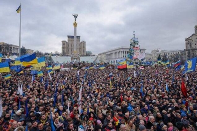 'Крым уплыл': журналист остро высмеял скандал вокруг революции в Украине