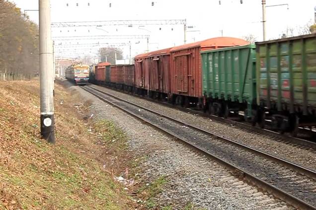 У Росії знайшли замінований потяг із 'ДНР'