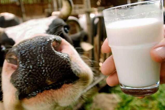 В Україні відкладуть заборону на продаж молока другого сорту
