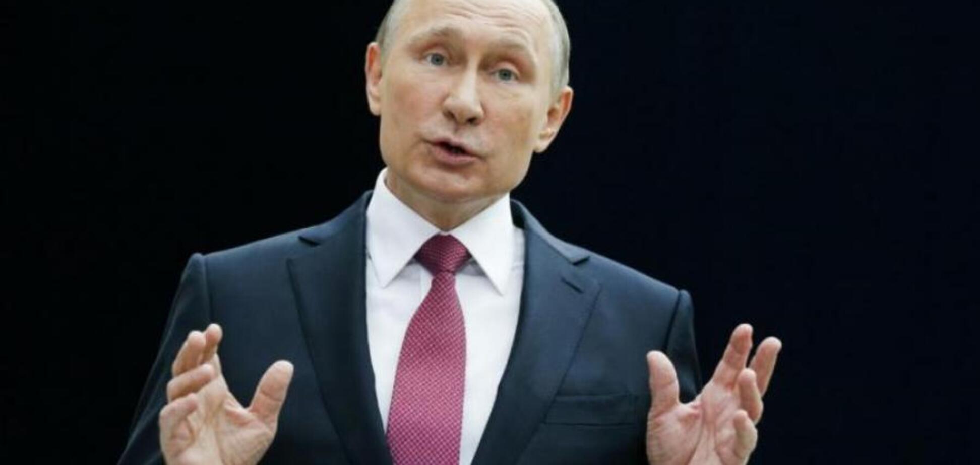 Риторика Путина сильно изменилась