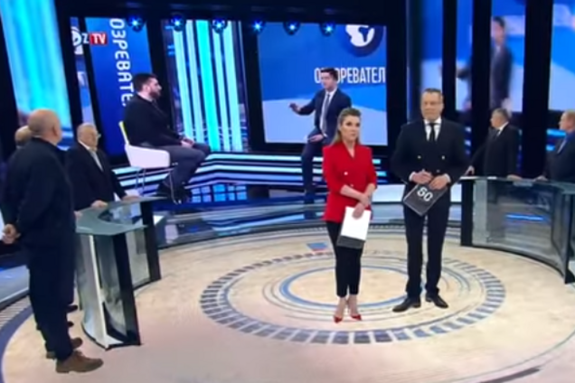 'Фоткаются с гранатометами': на КремльТВ вспыхнул скандал из-за летального оружия США в Украине