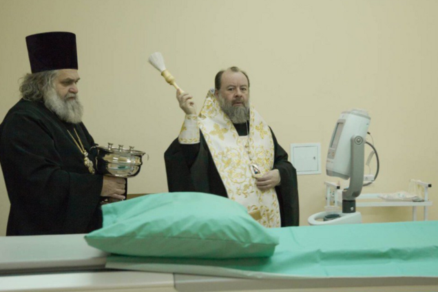 Священник УПЦ МП опять пригодился террористам 'ЛНР'