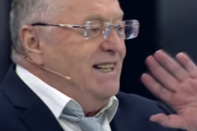 'Все будет гореть': Жириновский разразился громкими угрозами в адрес Украины