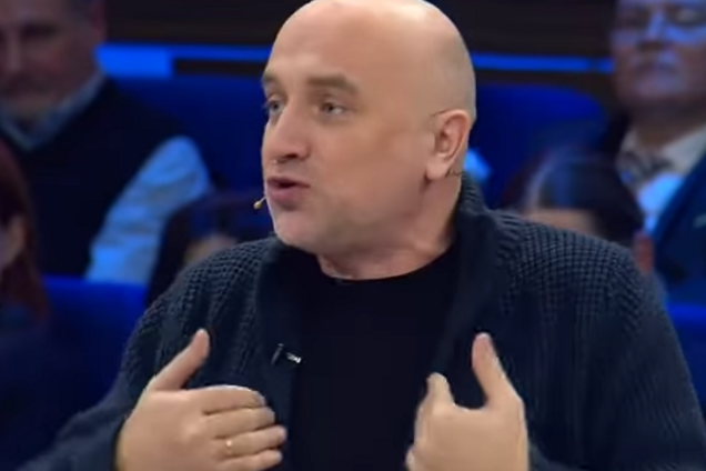 Убивают 'правосеков'! Воюющий на Донбассе российский писатель выдал новый перл