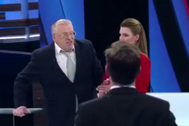 Владимир Жириновский