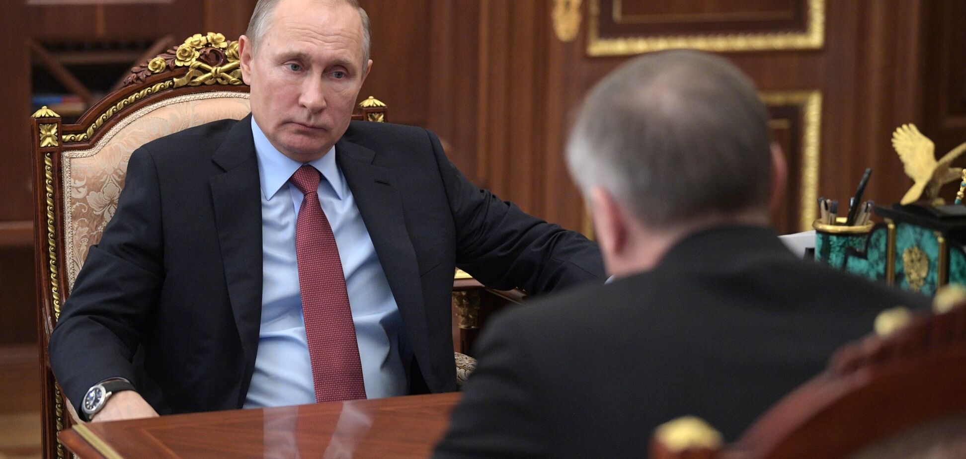 Бред сумасшедших: появилось объяснение предложения 'миротворца' Путина по Крыму