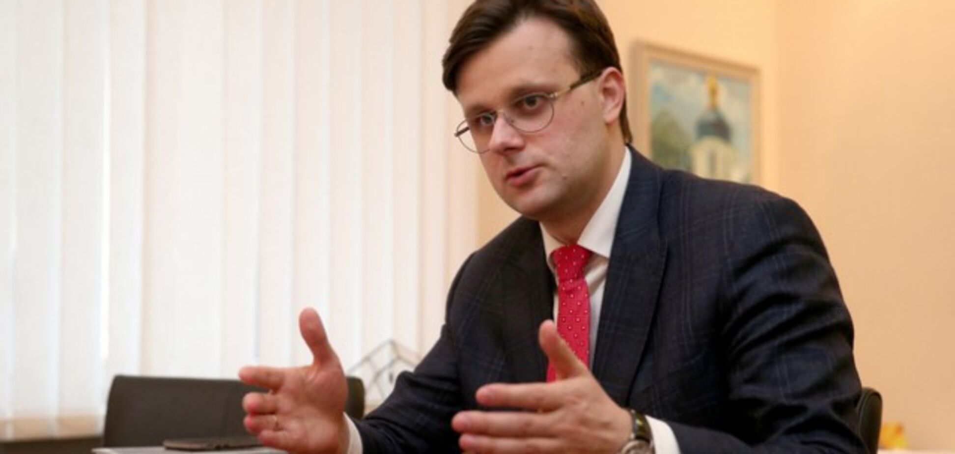 Галасюк ответил Гройсману, что вылечит коррупцию в Украине