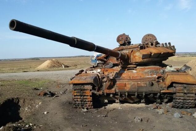 АТО на Донбассе