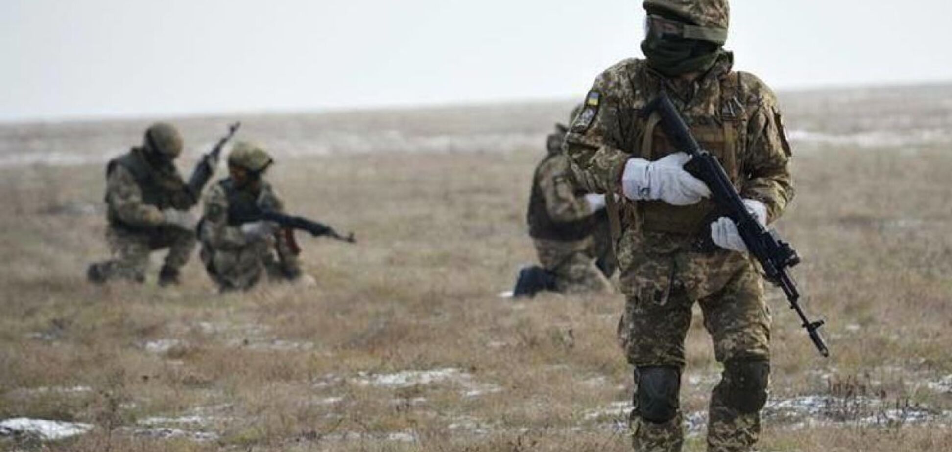 АТО на Донбасі