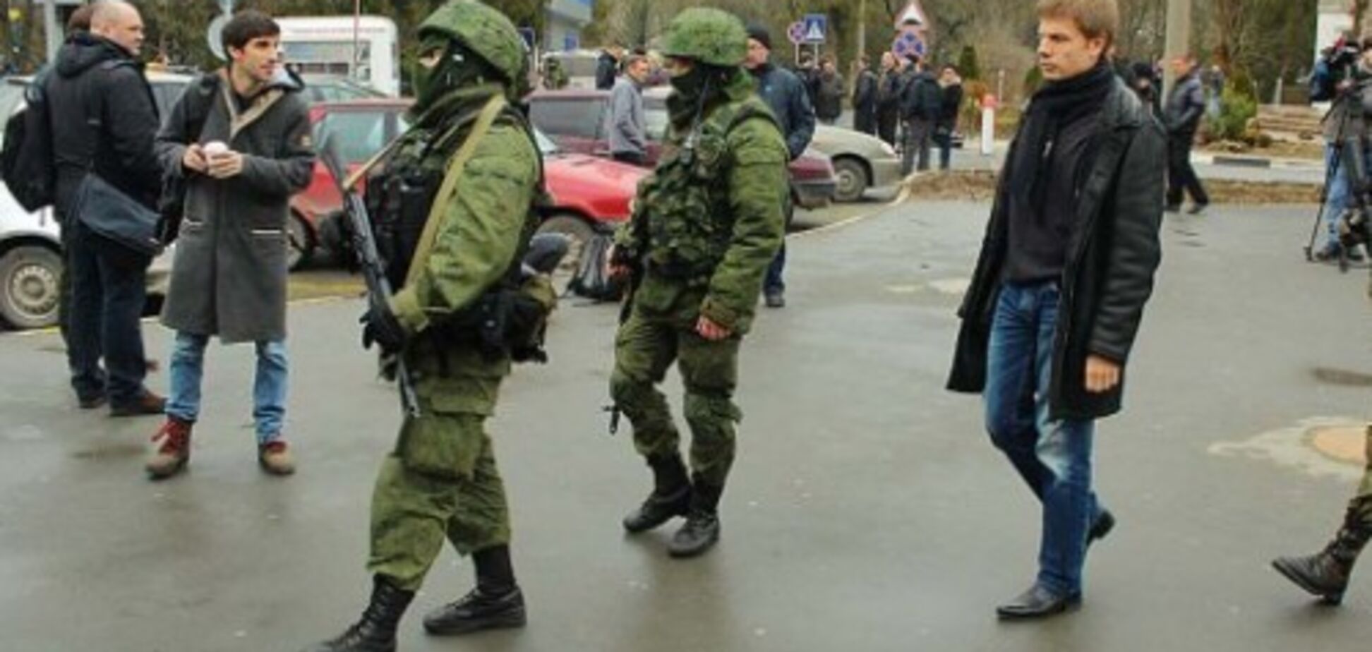 'День-два і все': названо способи повернення Криму і Донбасу