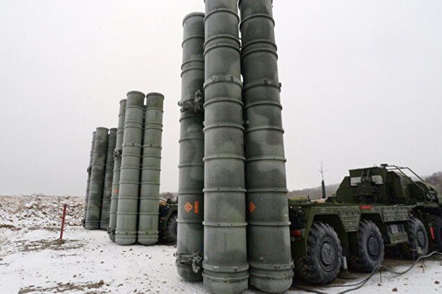 Россия активировала мощнейшее оружие в Крыму