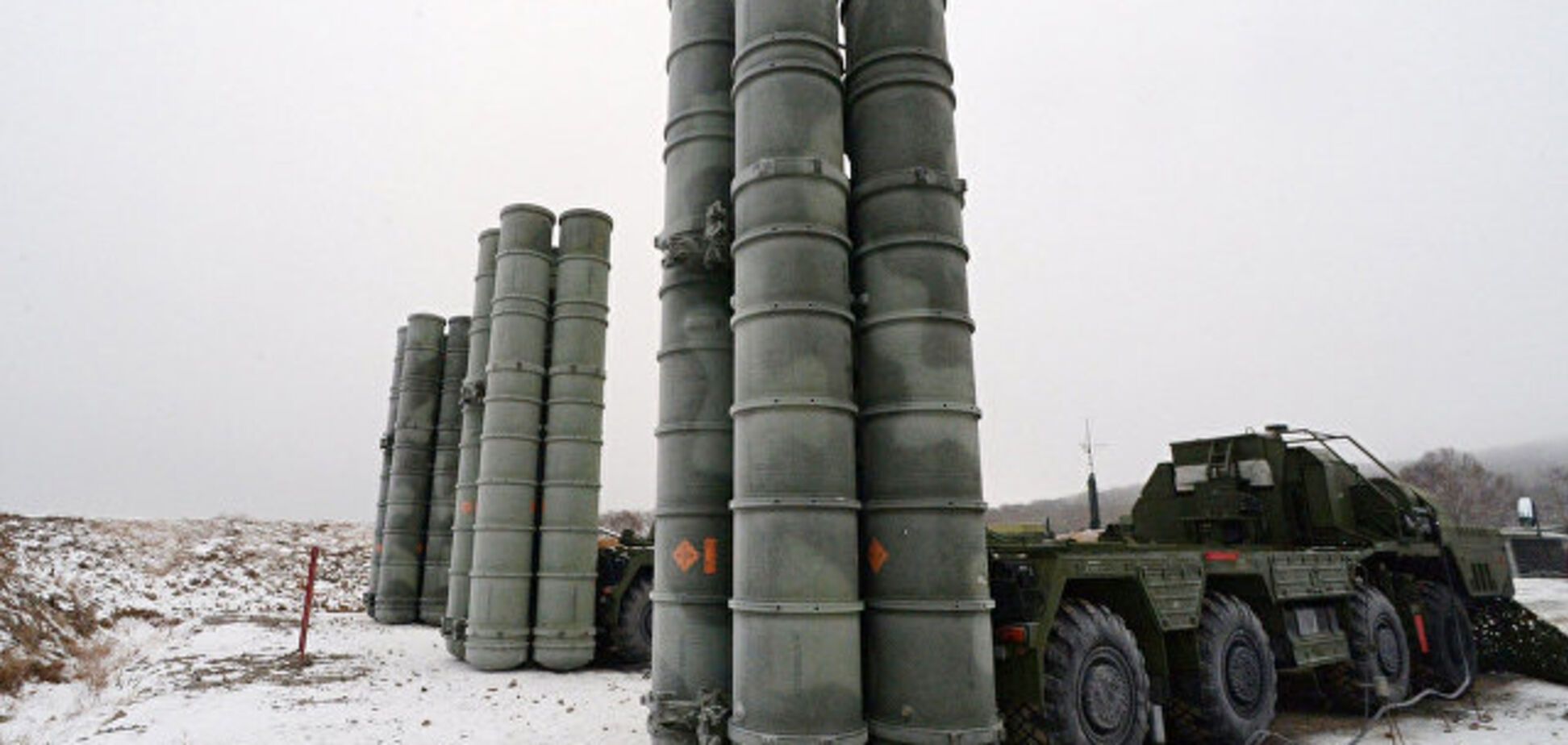 Россия активировала мощнейшее оружие в Крыму