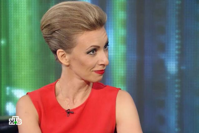 Марія Захарова