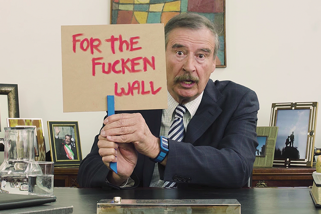 Вісенте Фокс