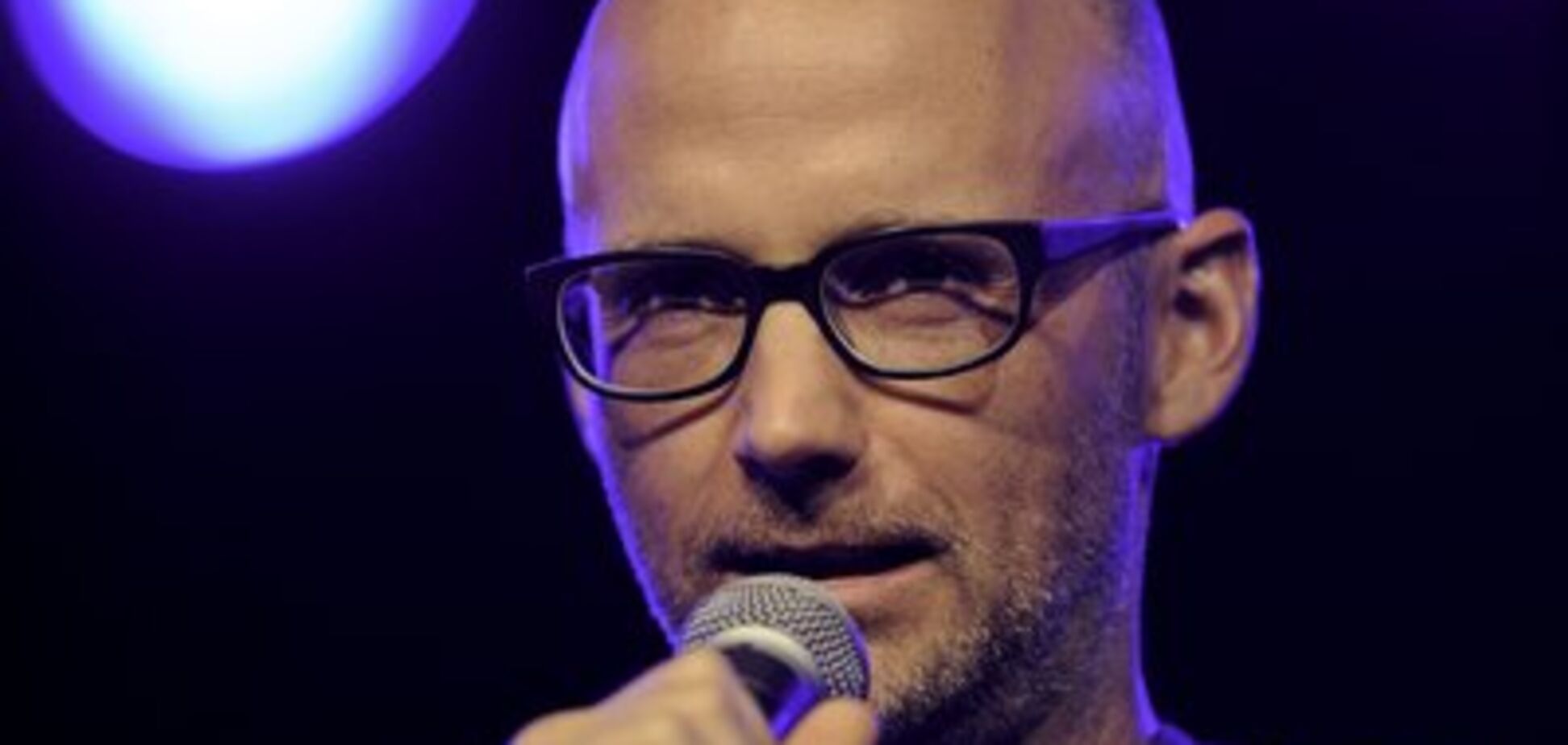 музикант Moby