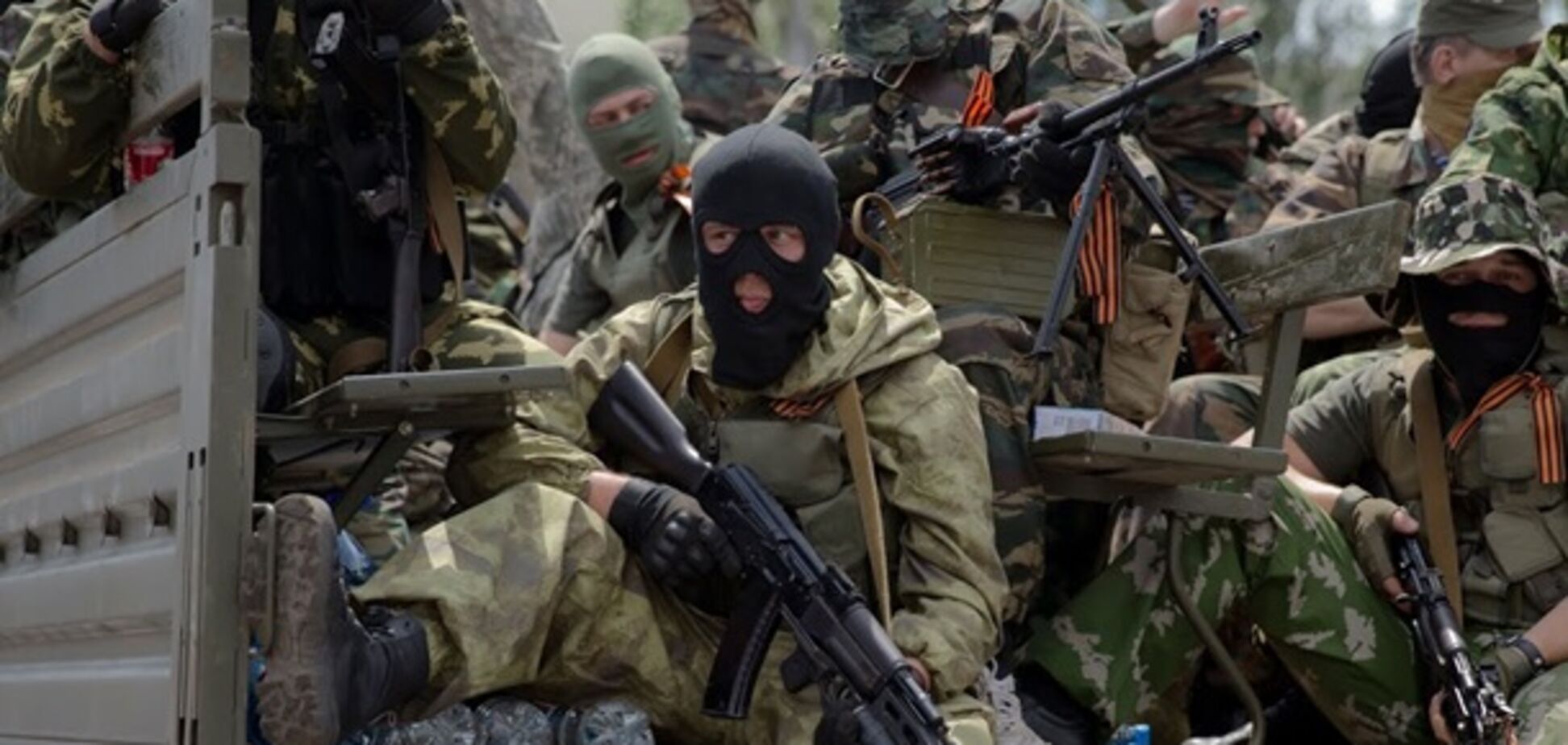 На Донбассе осталась кровавая уголовщина, отягощенная военными преступлениями