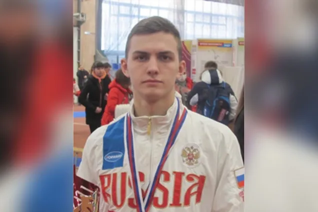 Валерій Давидов