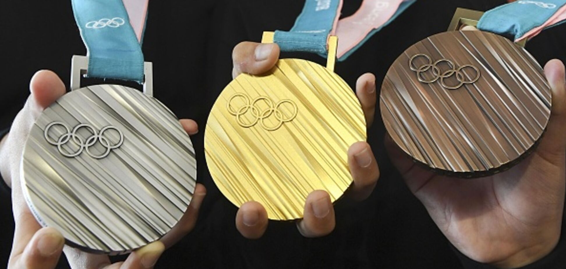 Олімпійські медалі