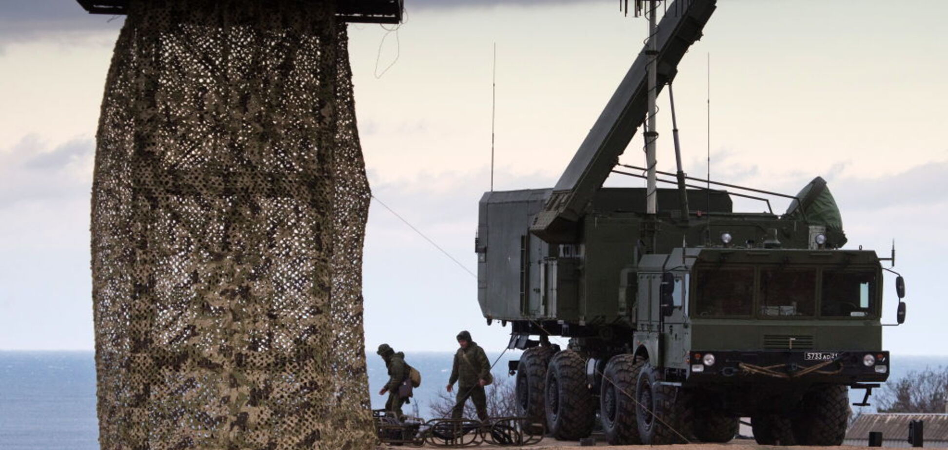 'Он многое нарушил': генерал объяснил военные цели Путина в Крыму