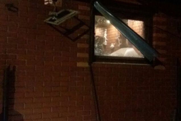 В Одеській області з гранатомета розстріляли кафе: опубліковано фото