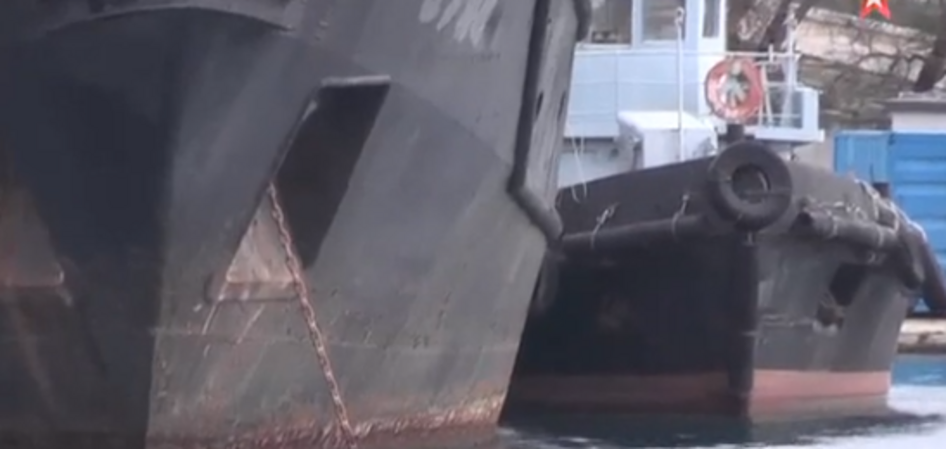 Знайшлися кораблі, які Путін запропонував Україні