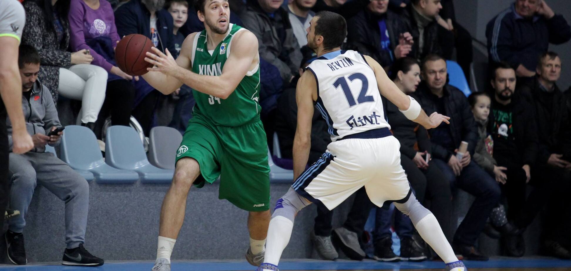 Дніпро - Хімік