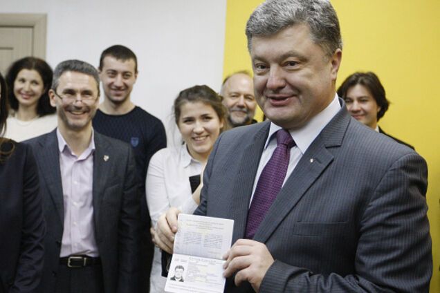 Скандал з 'російським' листом Порошенка: знайдено доказ причетності ФСБ