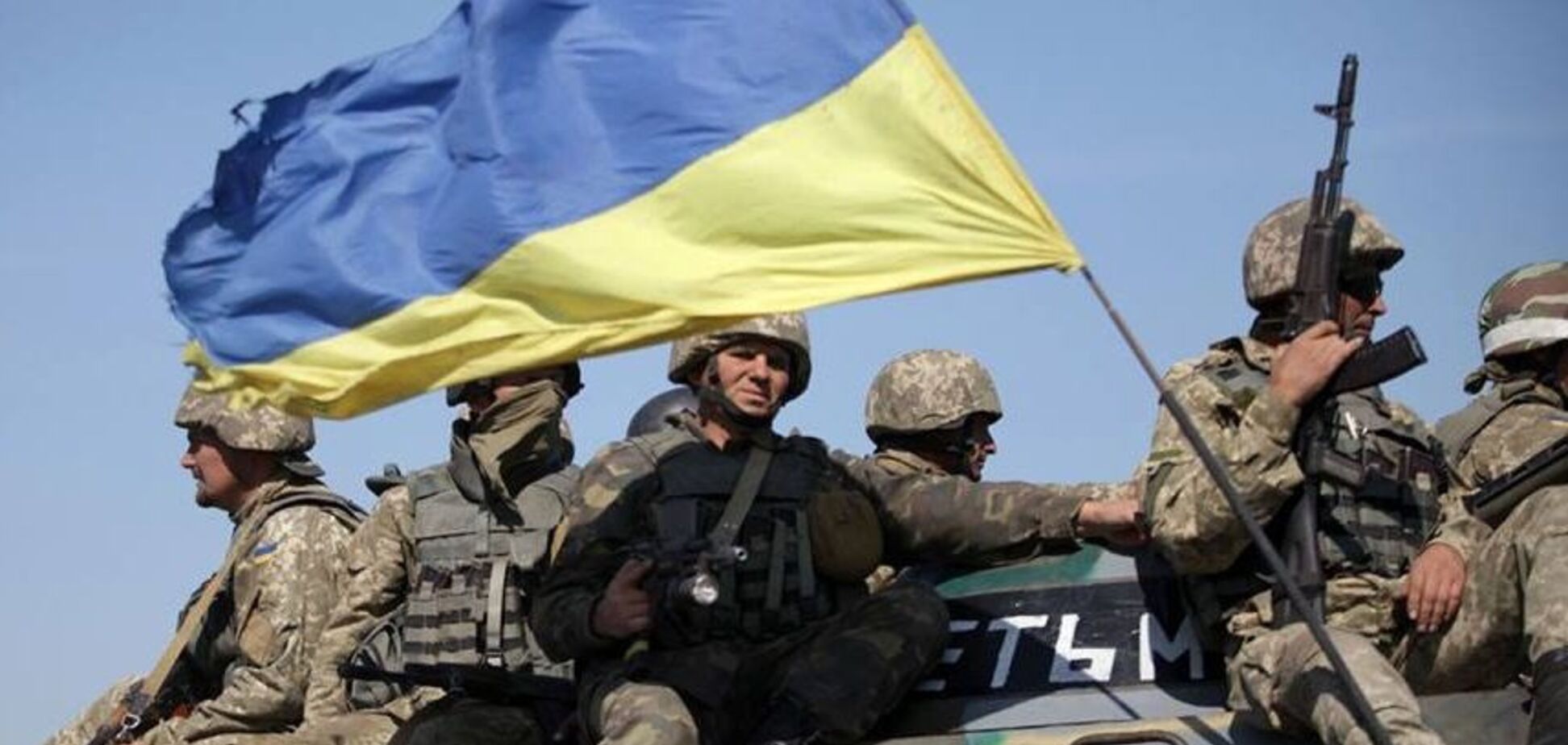 Дали по зубах: бійці АТО жорстко провчили терористів на Донбасі