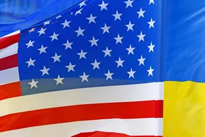 Помощь США Украине