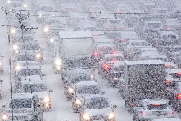 Погода в Україні