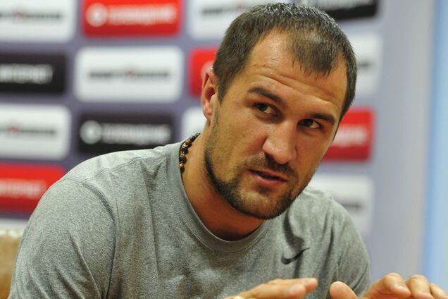 Сергей Ковалев