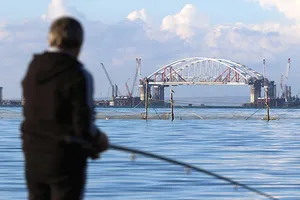 Керченский мост