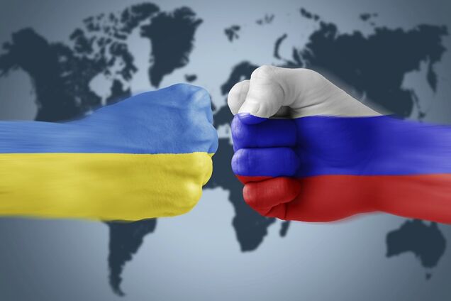 Війни України і Росії
