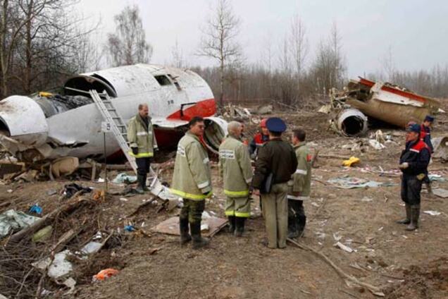 Кто заложил взрывчатку в самолет польского президента?