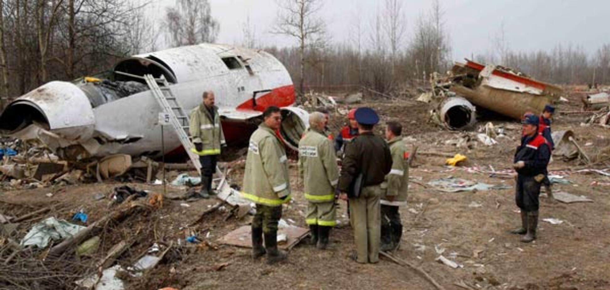 Кто заложил взрывчатку в самолет польского президента?