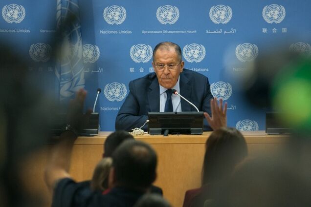 Сергей Лавров