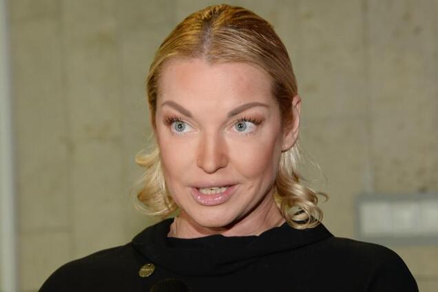 Анастасия Волочкова