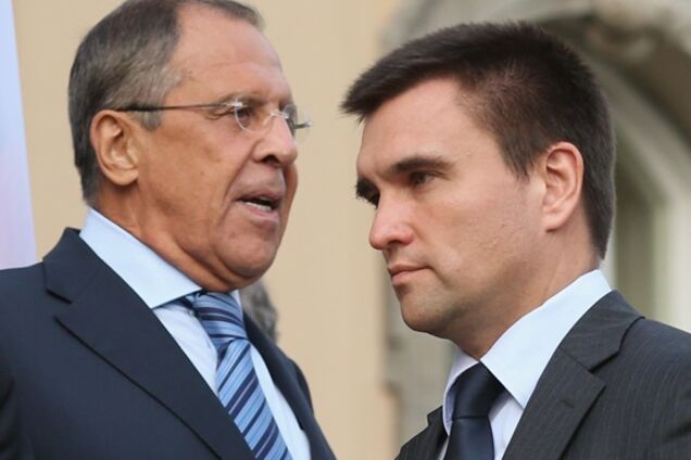 Лавров И Климкин