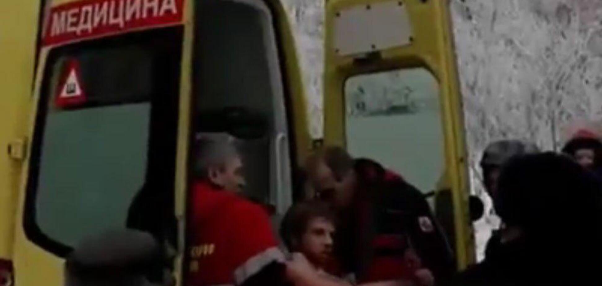 Резня в российской школе: появились фото и видео подростков, устроивших нападение